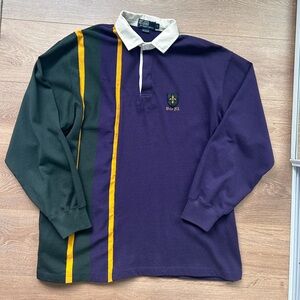 Vintage Polo by Ralph Lauren Rugby Shirt